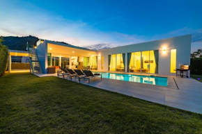 Modern 4 Bedroom Pool Villa KH-A5